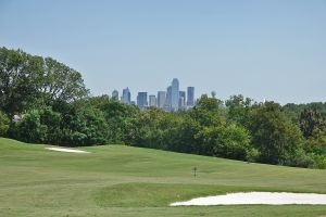 Stevens Park 16th Fairway Back
